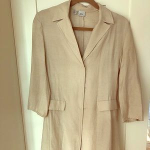 Mango full length blazer